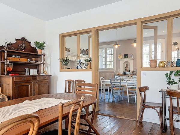 A VENDRE - La Salvetat Saint Gilles - Demeure toulousaine de 1850 de 374m² sur 7000m²