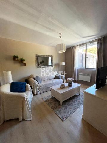 Appartement à louer de 2 pièces de 49.83 m²