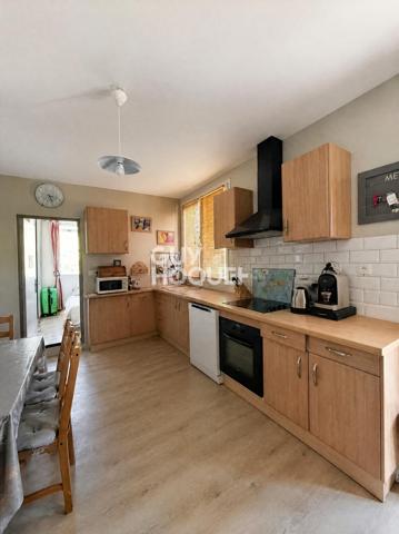 Appartement à louer de 2 pièces de 49.83 m²