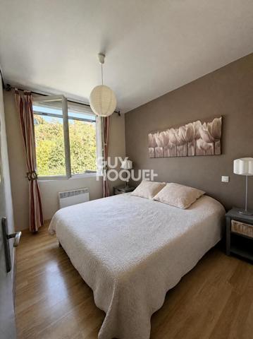 Appartement à louer de 2 pièces de 49.83 m²