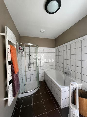 Appartement à louer de 2 pièces de 49.83 m²