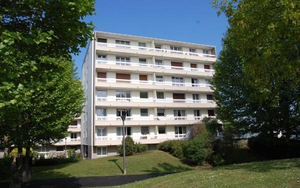 Appartement à vendre    3 pièces •  Ermont