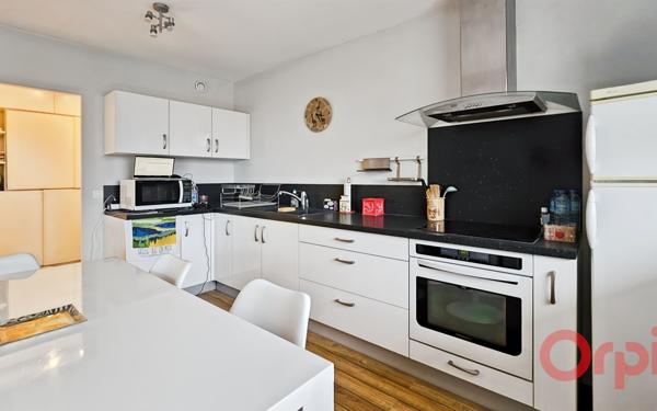 Appartement à vendre    3 pièces •  Ermont