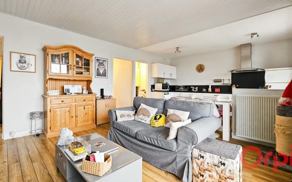 Appartement à vendre    3 pièces •  Ermont