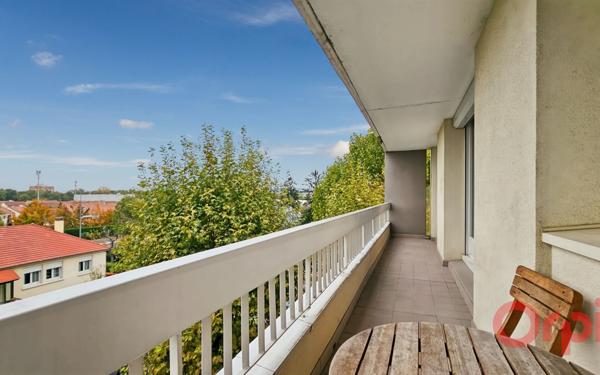 Appartement à vendre    3 pièces •  Ermont