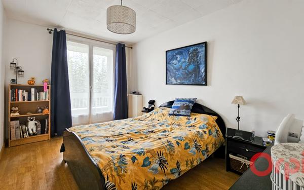 Appartement à vendre    3 pièces •  Ermont