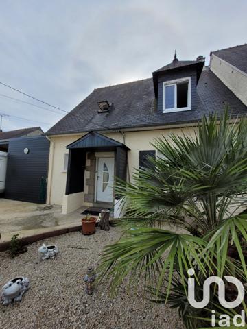 Maison à vendre 5 pièces 110 m² Plerguer