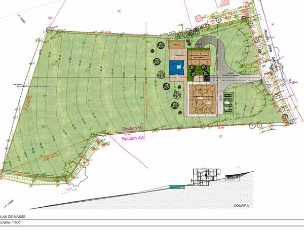 Achat terrain Brassempouy - 10173 m² - 130 000 €