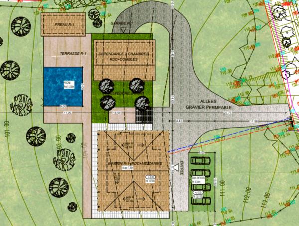 Achat terrain Brassempouy - 10173 m² - 130 000 €