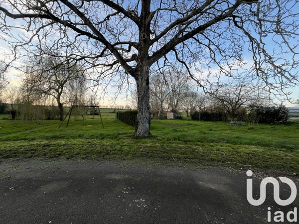 Maison à vendre 6 pièces 162 m² Saint-Hilaire-des-Loges