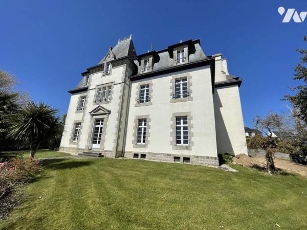 Vaste T3 dans immeuble de standing (A36)