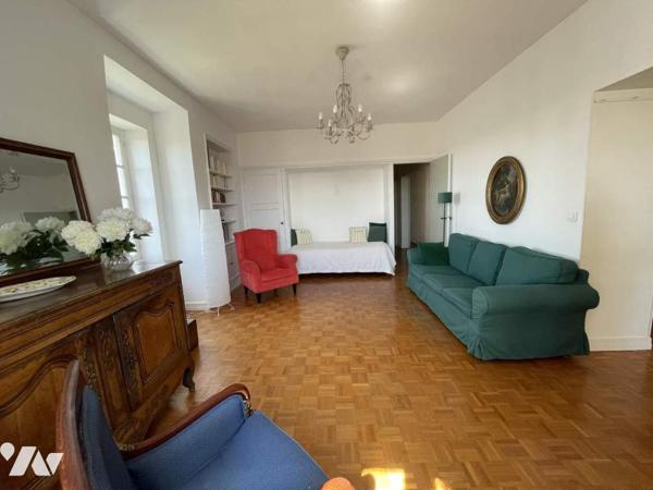 Vaste T3 dans immeuble de standing (A36)