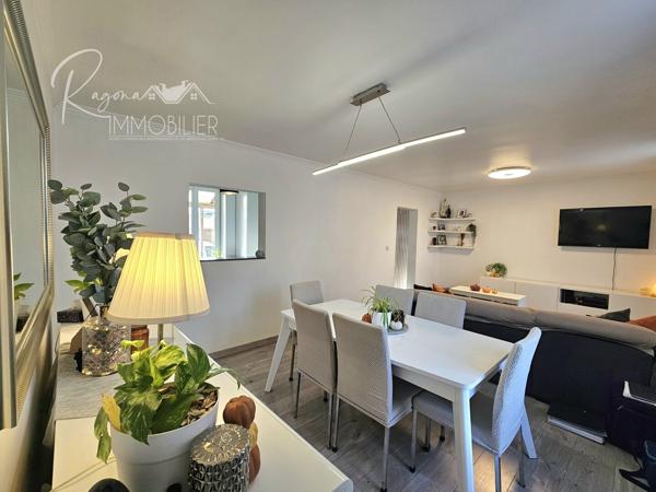 Colmar, Maison avec dépendance et jardin