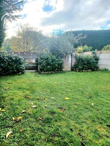 Colmar, Maison avec dépendance et jardin