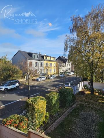 Colmar, Maison avec dépendance et jardin