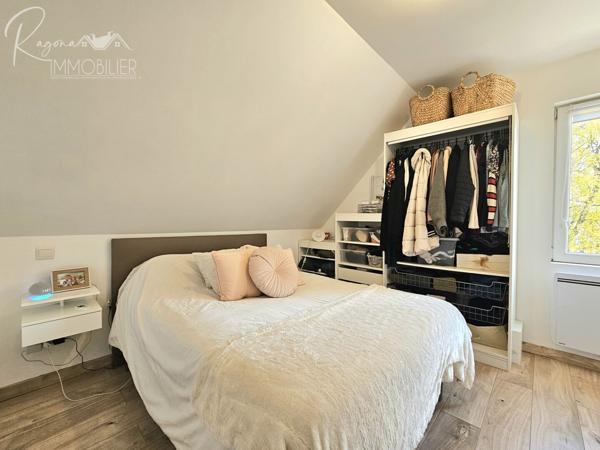 Colmar, Maison avec dépendance et jardin