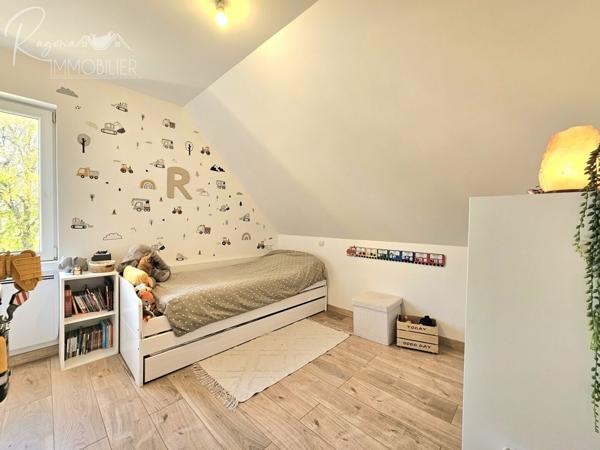 Colmar, Maison avec dépendance et jardin