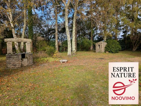 Maison Néo-Bretonne avec grand terrain, T2 indépendant – Plougoumelen, proche Ploeren, Baden et Golfe du Morbi