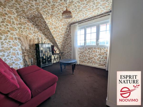 Maison Néo-Bretonne avec grand terrain, T2 indépendant – Plougoumelen, proche Ploeren, Baden et Golfe du Morbi