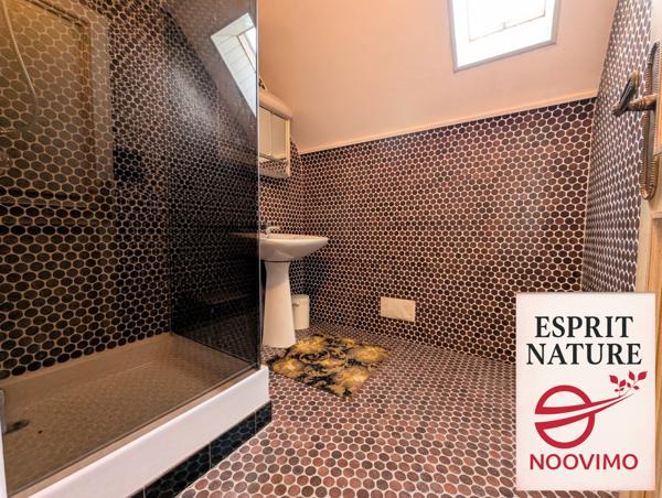 Maison Néo-Bretonne avec grand terrain, T2 indépendant – Plougoumelen, proche Ploeren, Baden et Golfe du Morbi