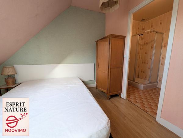 Maison Néo-Bretonne avec grand terrain, T2 indépendant – Plougoumelen, proche Ploeren, Baden et Golfe du Morbi