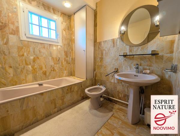 Maison Néo-Bretonne avec grand terrain, T2 indépendant – Plougoumelen, proche Ploeren, Baden et Golfe du Morbi