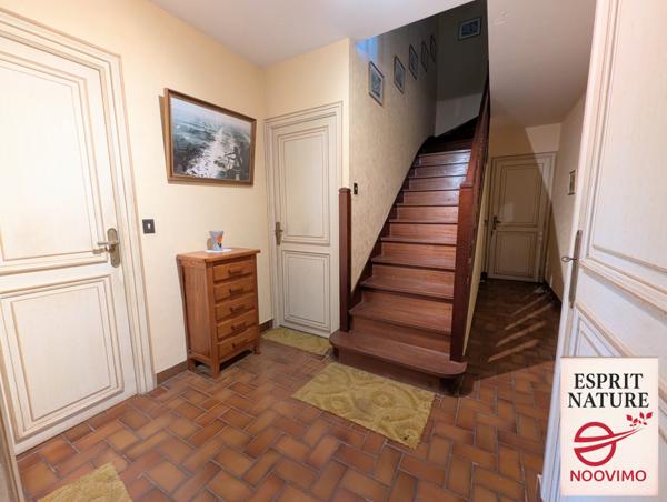 Maison Néo-Bretonne avec grand terrain, T2 indépendant – Plougoumelen, proche Ploeren, Baden et Golfe du Morbi