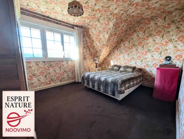 Maison Néo-Bretonne avec grand terrain, T2 indépendant – Plougoumelen, proche Ploeren, Baden et Golfe du Morbi