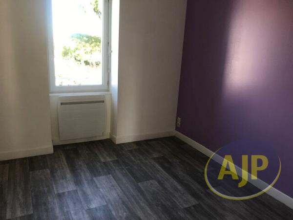Location appartement Cugand : 540 € - AJP Immobilier Clisson