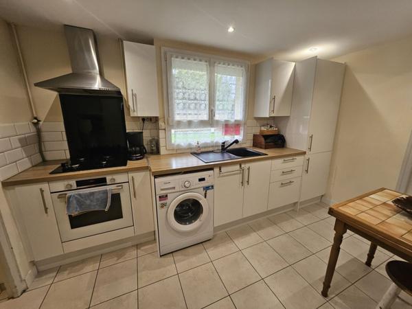 Maison de PLAIN PIED type F3 (61 m²) en vente à TREMBLAY EN FRANCE