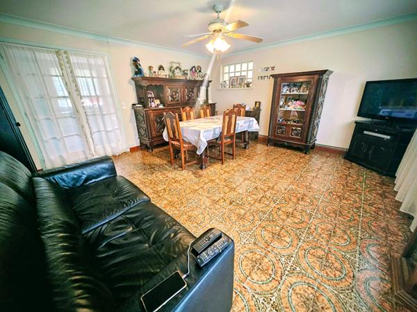 Maison de PLAIN PIED type F3 (61 m²) en vente à TREMBLAY EN FRANCE