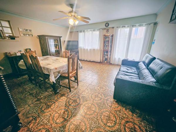 Maison de PLAIN PIED type F3 (61 m²) en vente à TREMBLAY EN FRANCE