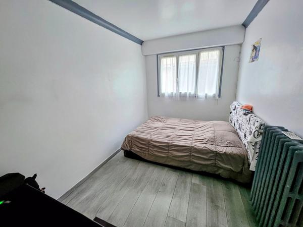 Maison de PLAIN PIED type F3 (61 m²) en vente à TREMBLAY EN FRANCE