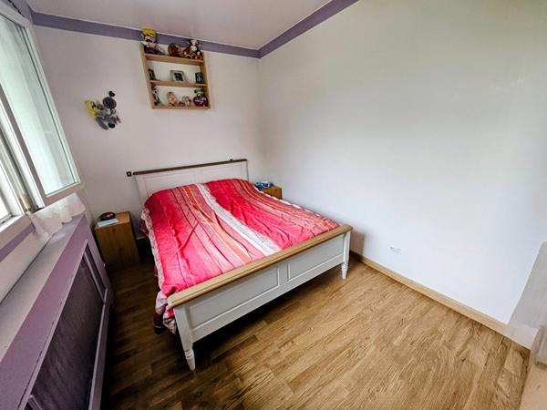 Maison de PLAIN PIED type F3 (61 m²) en vente à TREMBLAY EN FRANCE