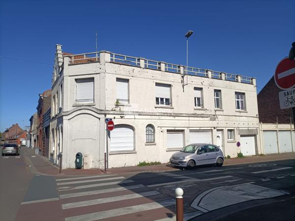Immeuble à Tourcoing - Réf. 007