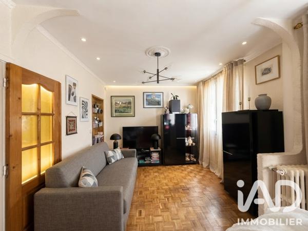 Appartement à vendre 4 pièces 66,65 m² Le Kremlin-Bicêtre