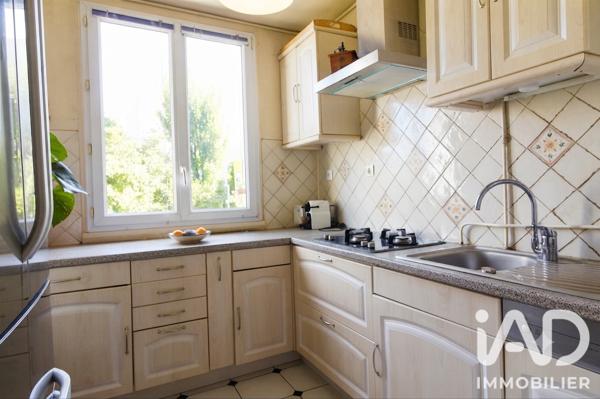 Appartement à vendre 4 pièces 66,65 m² Le Kremlin-Bicêtre
