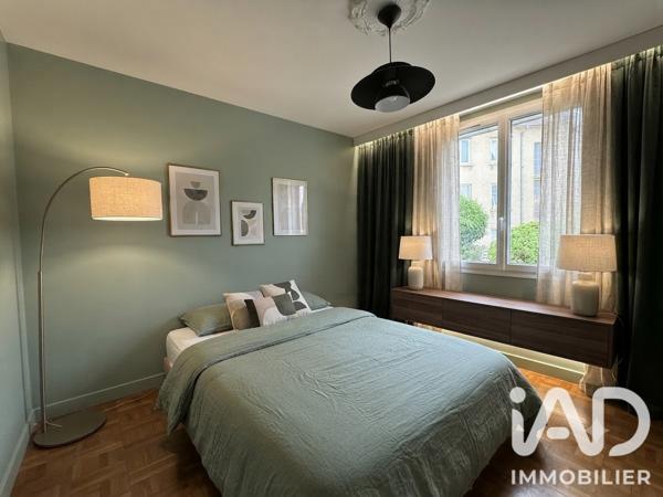 Appartement à vendre 4 pièces 66,65 m² Le Kremlin-Bicêtre