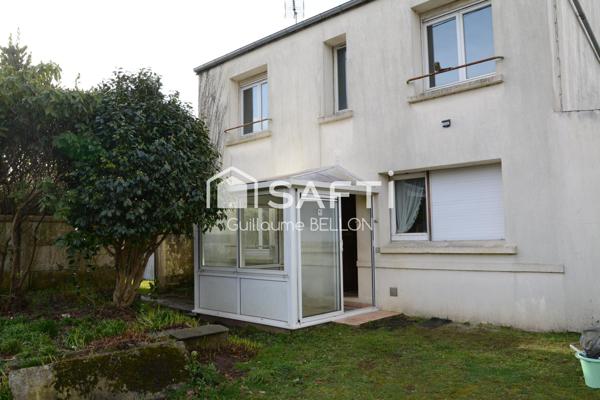 GUIPAVAS – Maison familiale 5 pièces