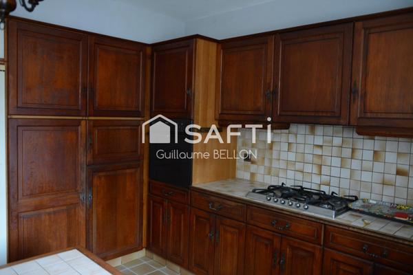 GUIPAVAS – Maison familiale 5 pièces