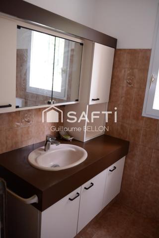 GUIPAVAS – Maison familiale 5 pièces