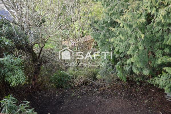 GUIPAVAS – Maison familiale 5 pièces