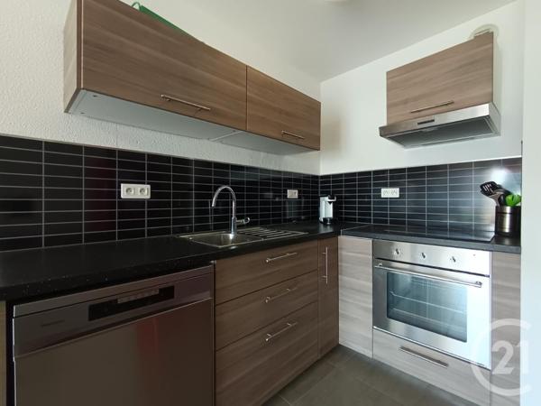 Appartement F2 à vendre  2 pièces - 37,29 m2 LA GRANDE MOTTE - 34