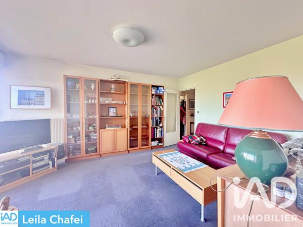 Appartement à vendre 3 pièces 69 m² Viry-Châtillon