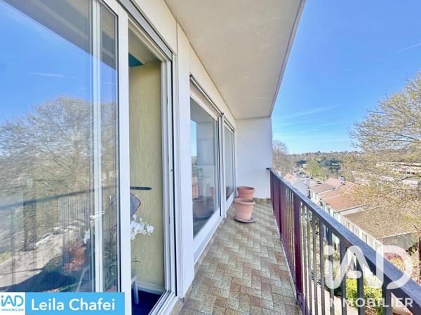 Appartement à vendre 3 pièces 69 m² Viry-Châtillon