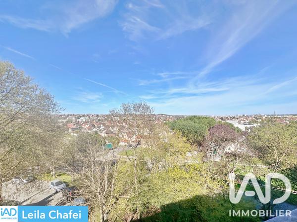 Appartement à vendre 3 pièces 69 m² Viry-Châtillon