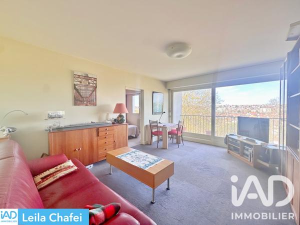 Appartement à vendre 3 pièces 69 m² Viry-Châtillon