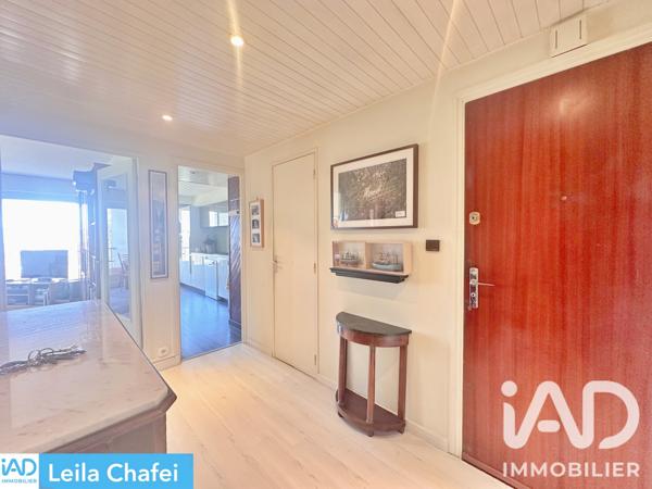Appartement à vendre 3 pièces 69 m² Viry-Châtillon