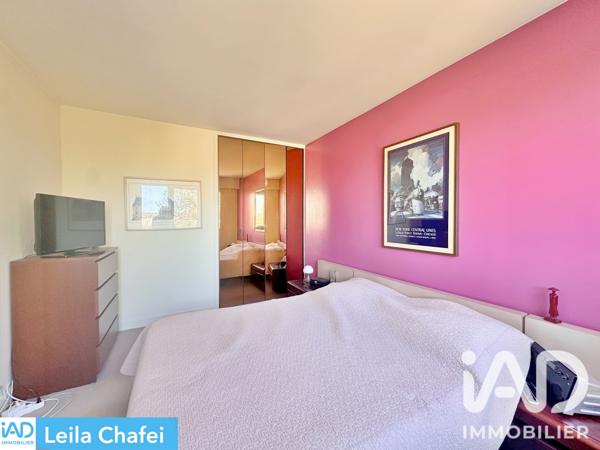 Appartement à vendre 3 pièces 69 m² Viry-Châtillon