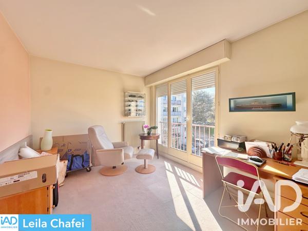 Appartement à vendre 3 pièces 69 m² Viry-Châtillon